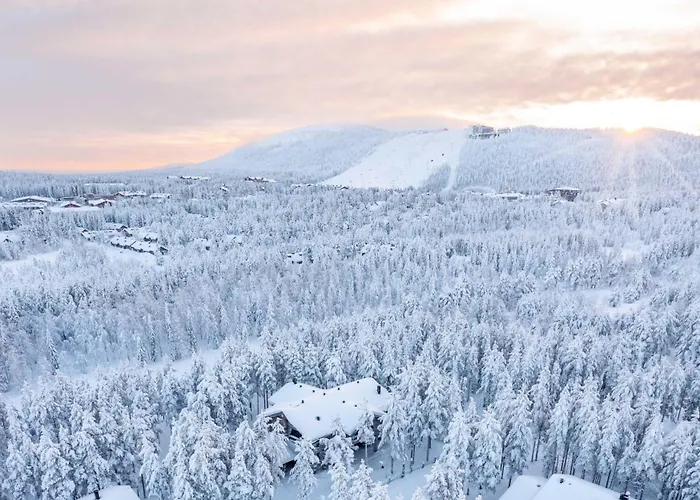 Hideout - Snowfall Kittilä