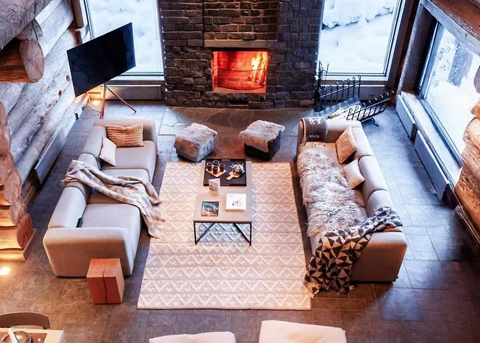 Hideout - Snowfall * Kittilä